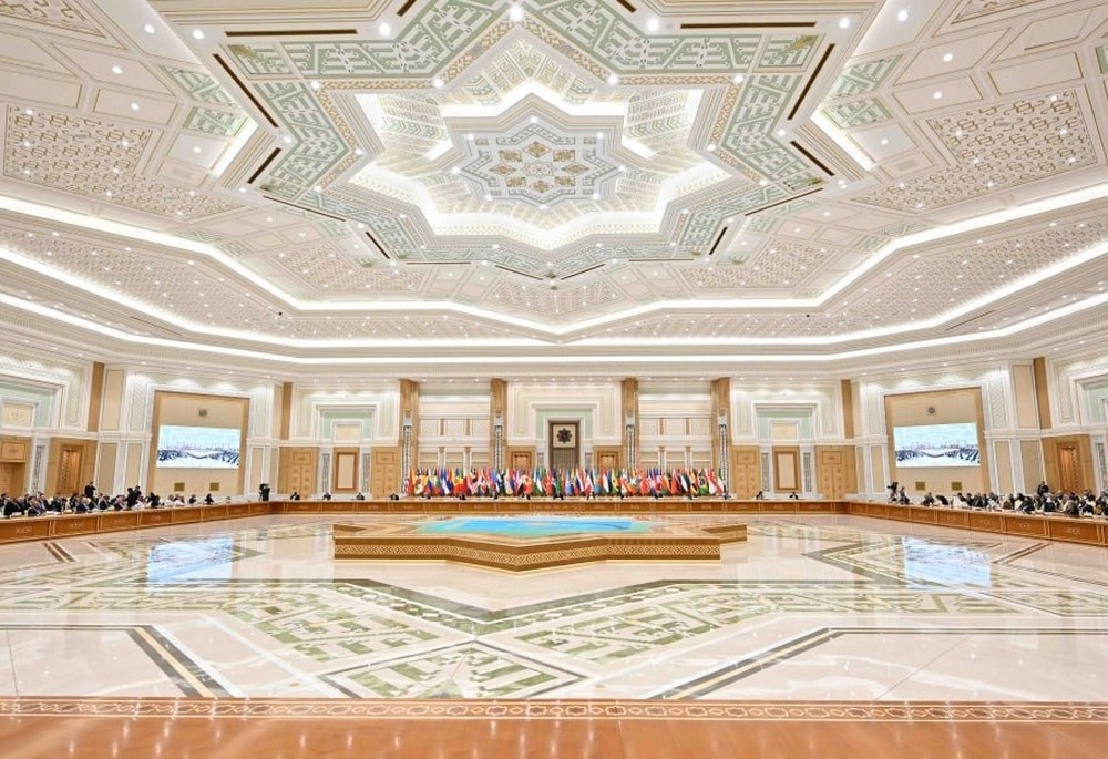    источник фото: Торгово-промышленная палата Туркменистана.