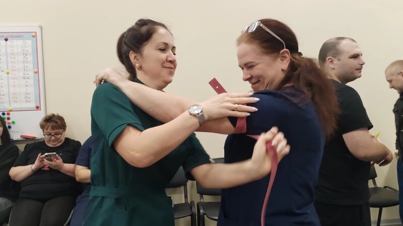     Проект "Готов к санитарной обороне". Altapress.ru