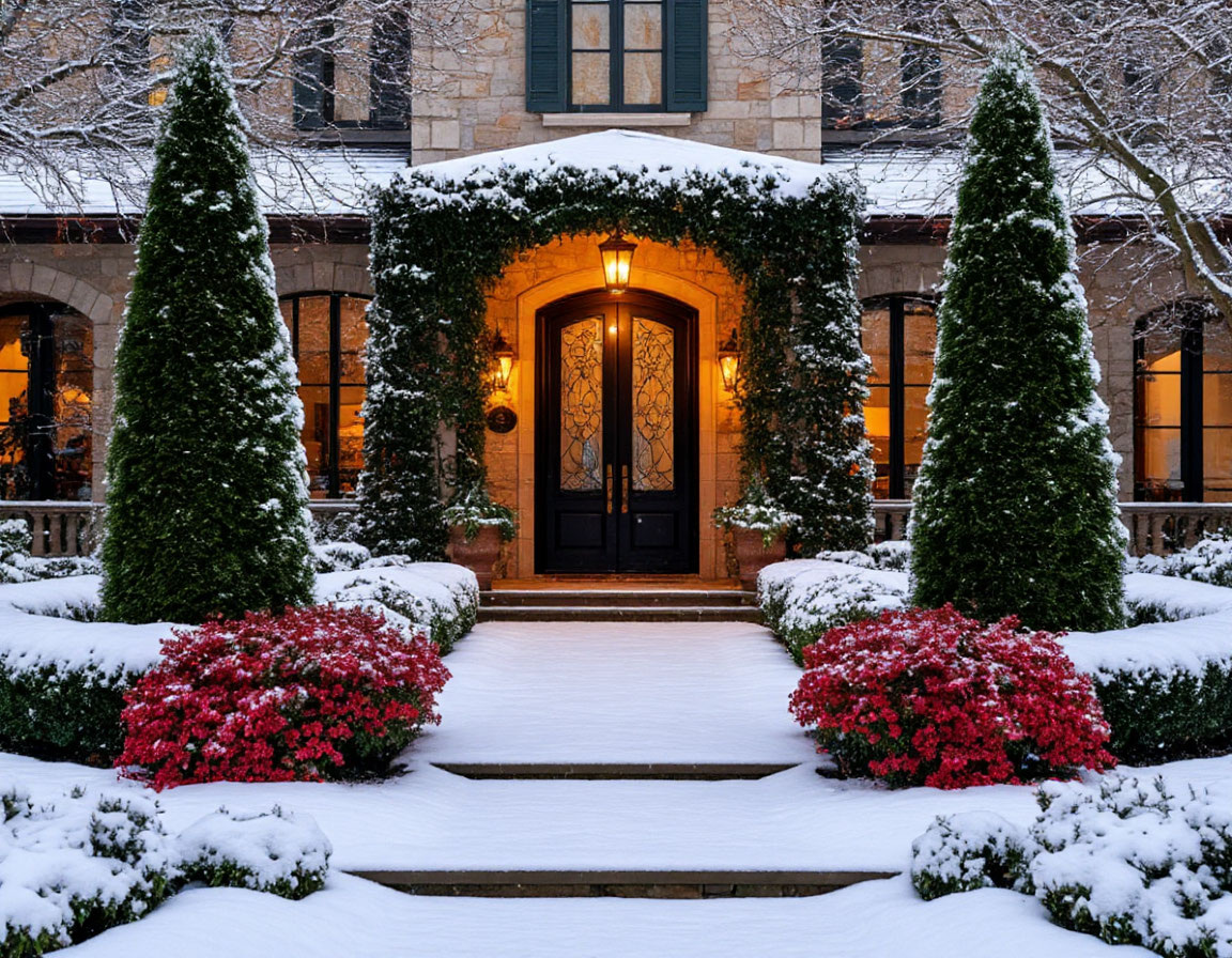 Входная группа