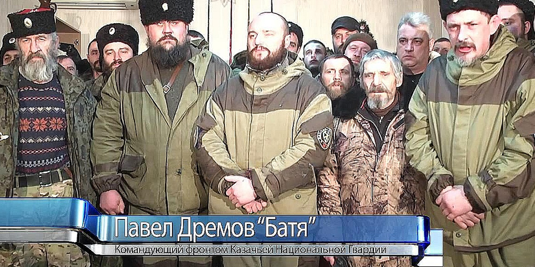 Булава атамана: как трагедия 2015 года напомнила о вечном казачьем долге