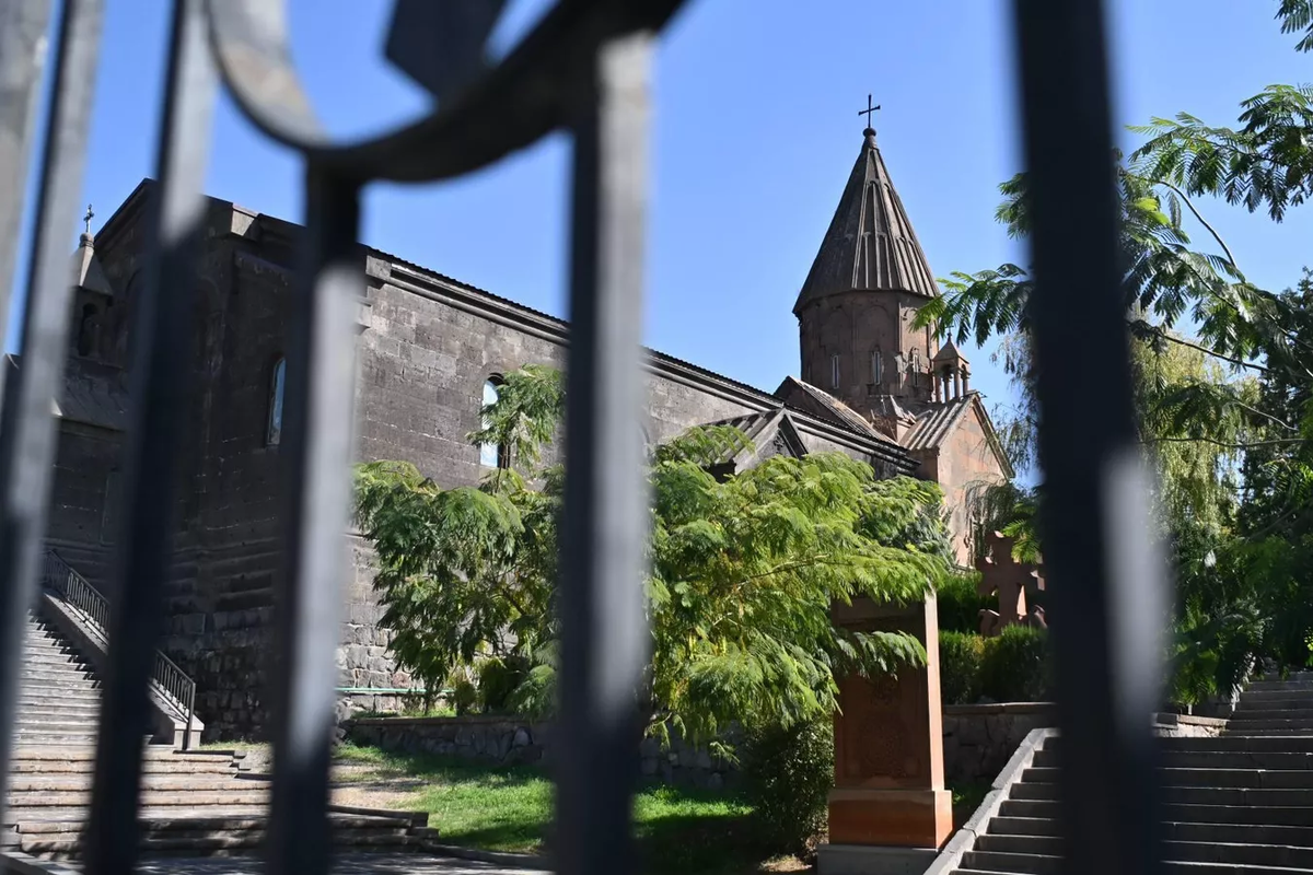 © Sputnik / Aram Nersesyan