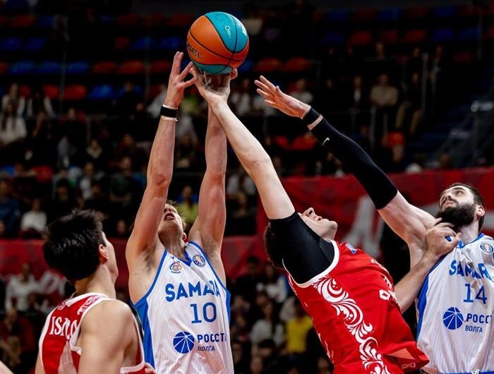    ФОТО: пресс-служба БК "Самара"