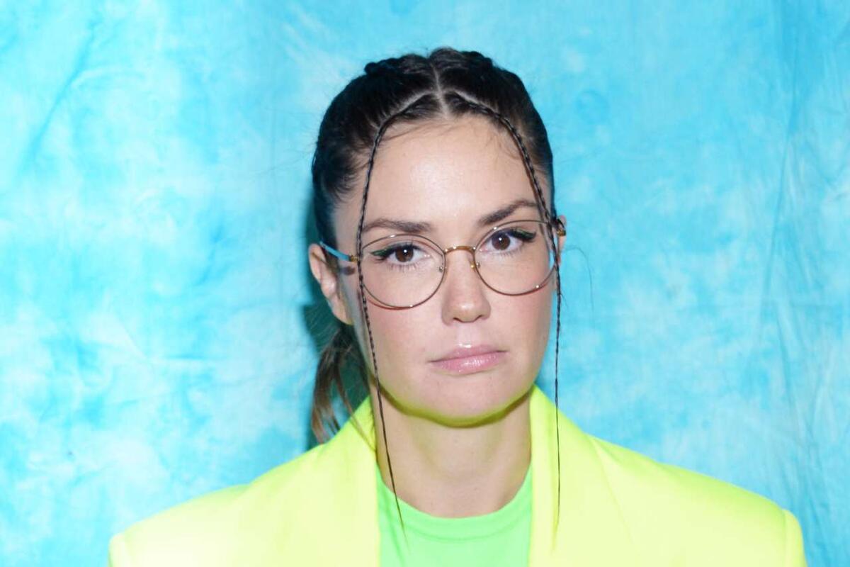 Агата Муцениеце / Фото: ANATOLY LOMOKHOV/GLOBAL LOOK PRES