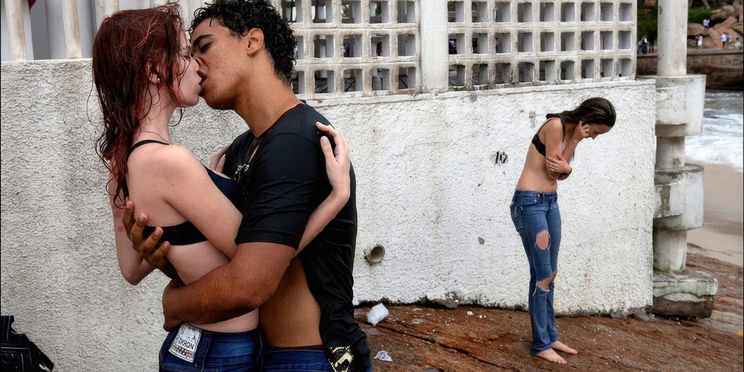 «Откровенный Рио» в объективе фотографа Марсело Арголо