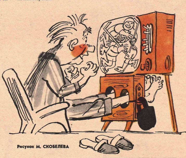 Рис.М.Скобелева