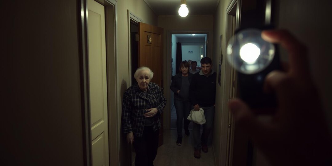 Семья отключила свет пенсионерке, заподозрив обман по «схеме Долиной»