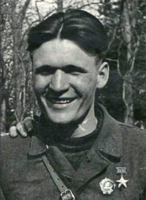 Михаил Харченко. Фото: pskoviana.ru