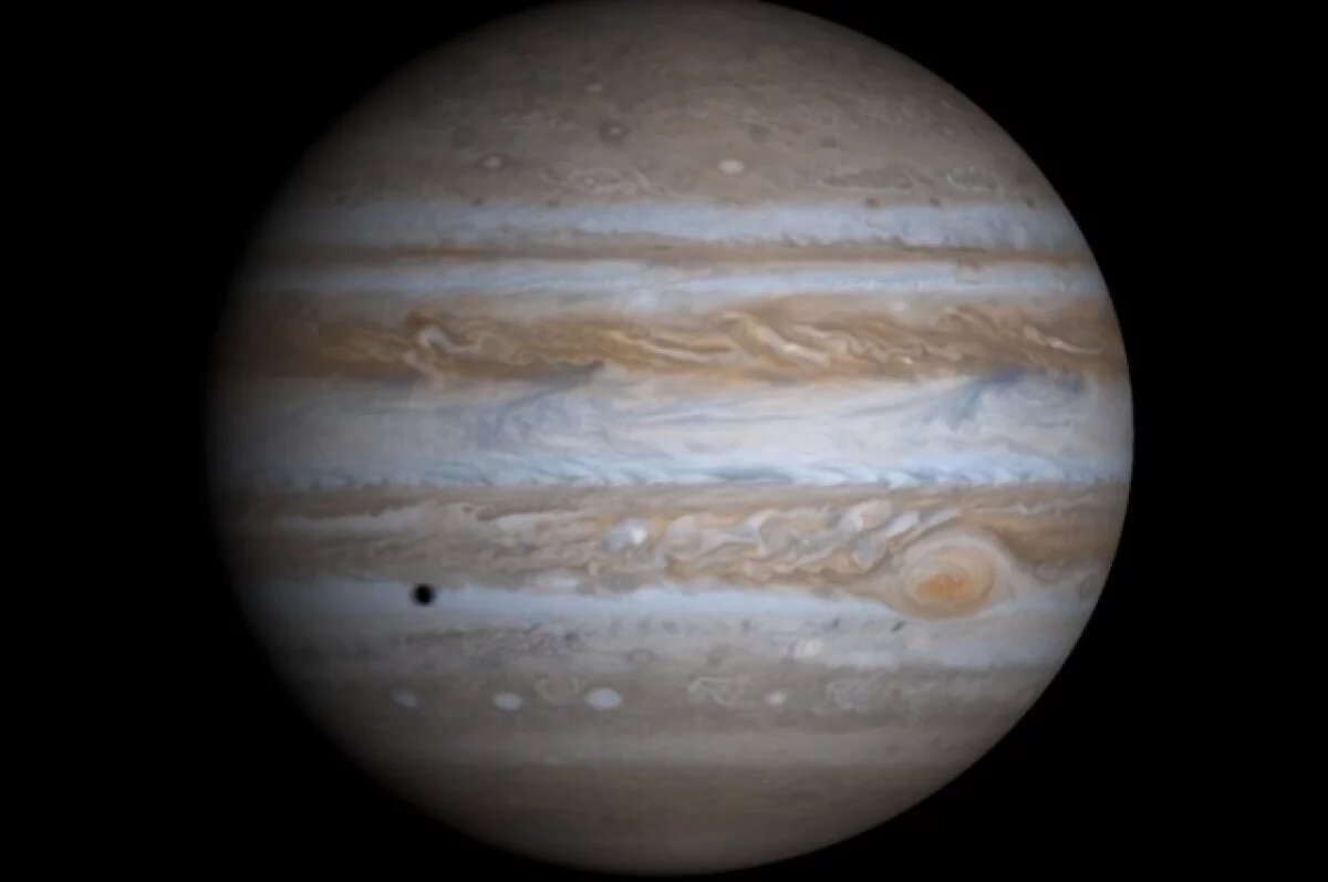    Ученые доказали, что комета-НЛО 3I/ATLAS синхронизирована с луной Юпитера