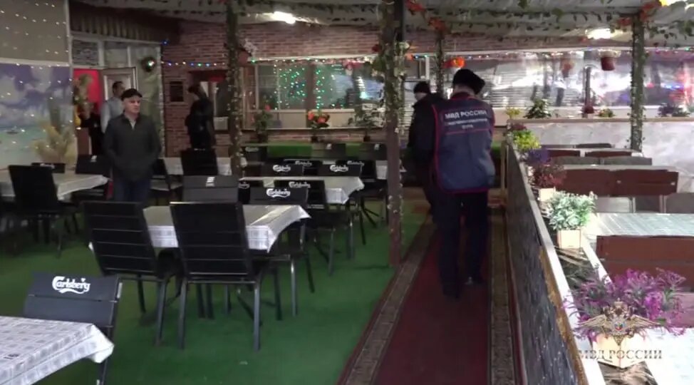    Фото: скриншот из видео в телеграм-канале официального представителя МВД Ирины Волк.
