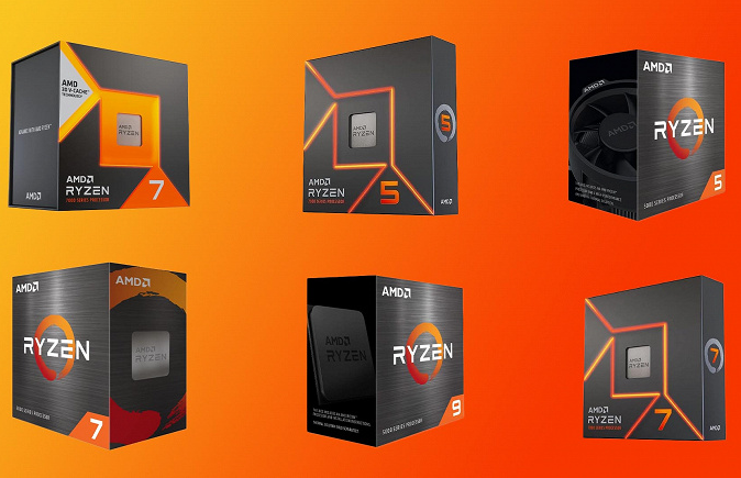 Топ 10 процессоров для ПК в 2026