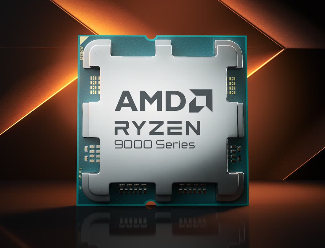 AMD Ryzen 7 9800X3D