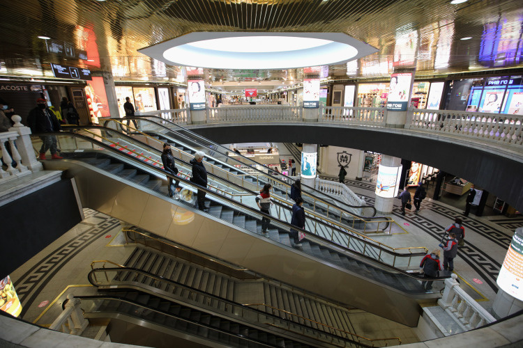    С января этого года в перечень налогоплательщиков, чья налоговая база исчисляется по «кадастру», попали офисы и ТЦ площадью от 1 тыс. кв. метров.   
Фото: «БИЗНЕС Online»