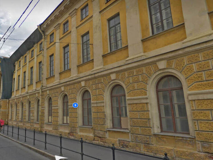     Почтамт находится в Адмиралтейском районе. Фото: скриншот с "Яндекс.Панорам"