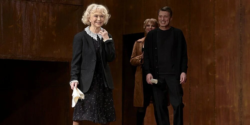 Спектакль "Таланты и поклонники" в Москве 24 января 2026 года.