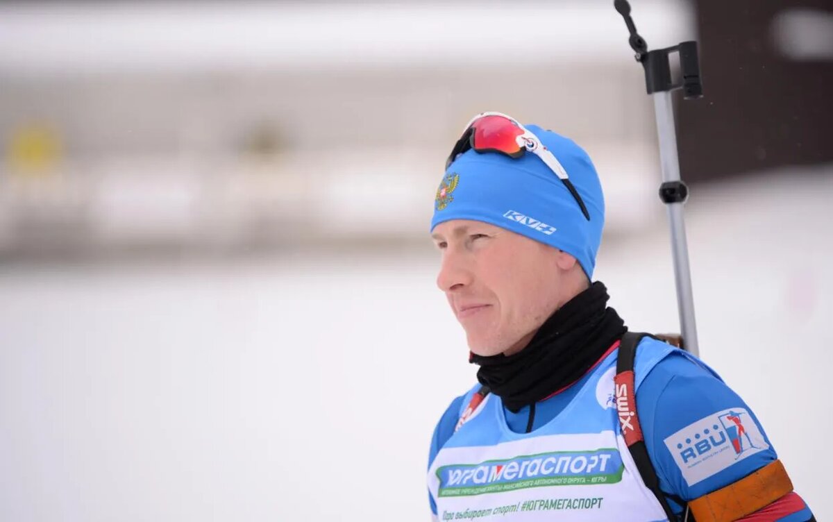    Биатлонист из Ижевска победил на этапе Кубка России в Тюмени