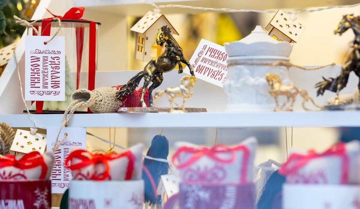     Продукция на ярмарке. Источник: mos ru Автор фото: Пресс-служба Мэра и Правительства Москвы