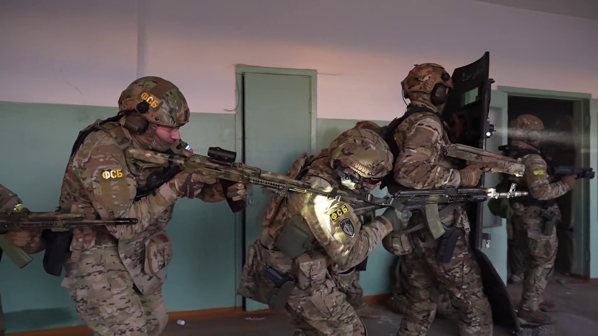 Фото: пресс-служба УФСБ России по Челябинской области