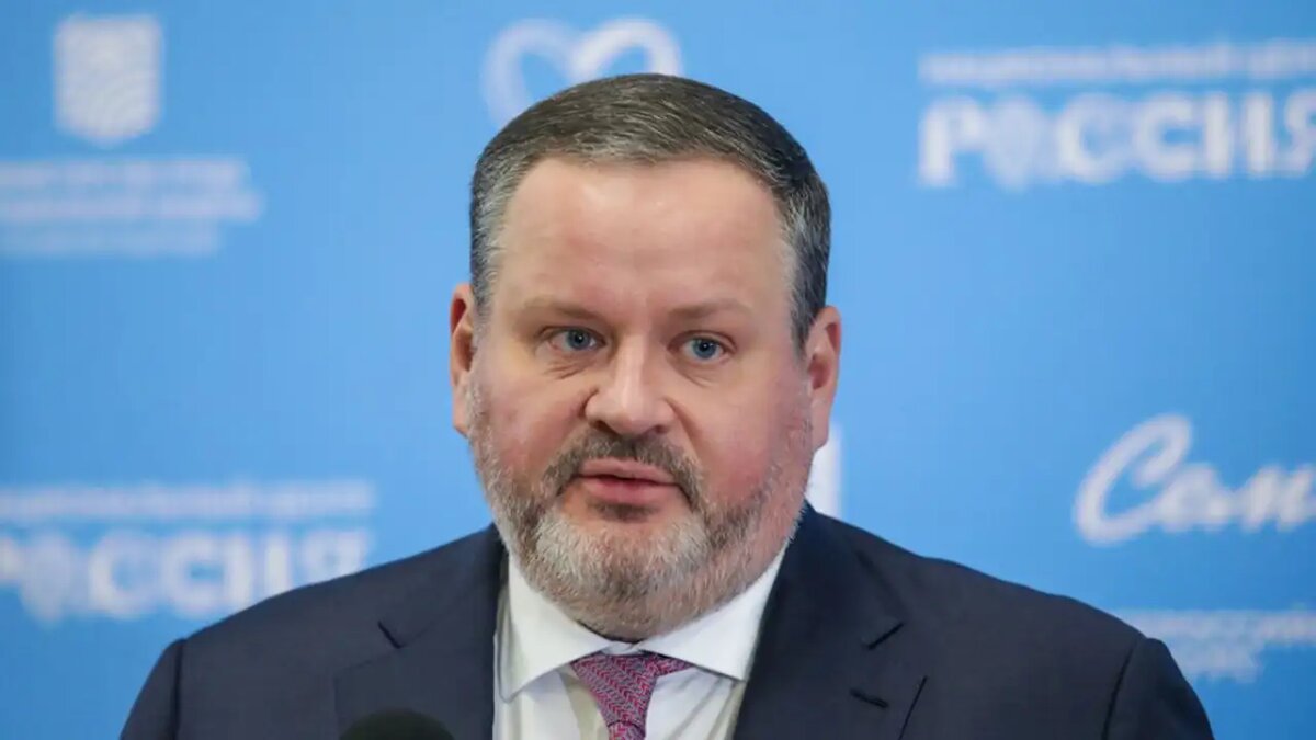    Министр труда и социальной защиты РФ Антон Котяков © АГН "Москва"