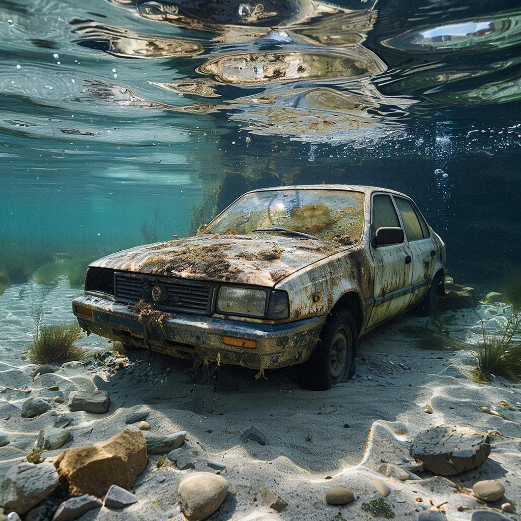 Изображение сгенерировано нейросетью.