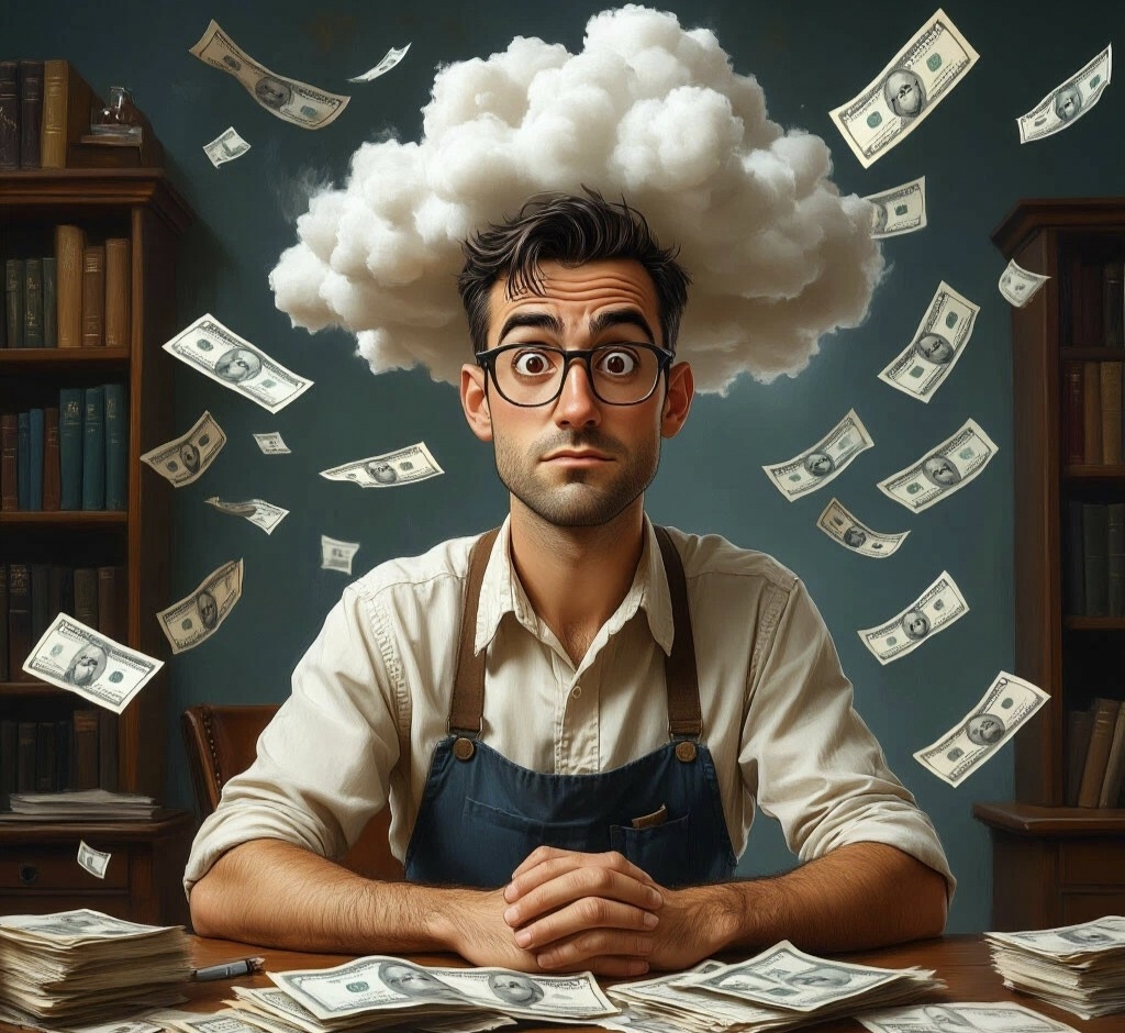 Купить завод. Тот самый, на котором работаешь. Первым делом переименовать проходную в «Врата рая». Вторым — поставить в цеху бильярдный стол.