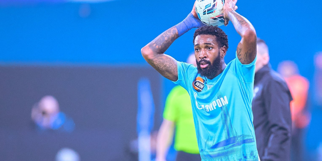 Жерсон назвал "Зенит" самым обсуждаемым клубом России в Бразилии и Европе