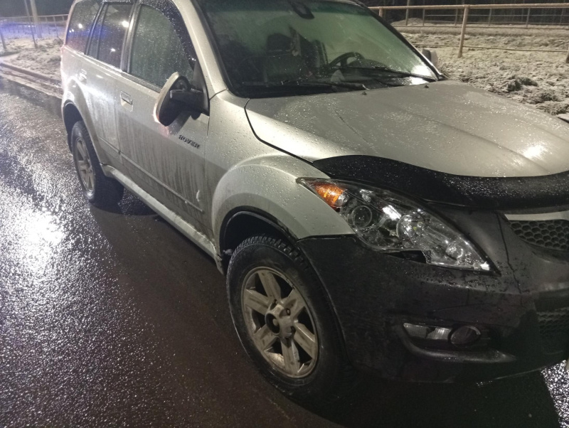    Иномарка сбила женщину на «зебре» в ПетрозаводскеГосавтоинспекция Петрозаводска