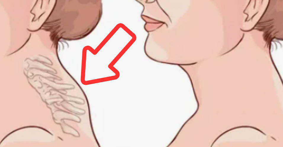 Вдовий горбик - откуда на самом деле он берется и куда девается, если знать фишку