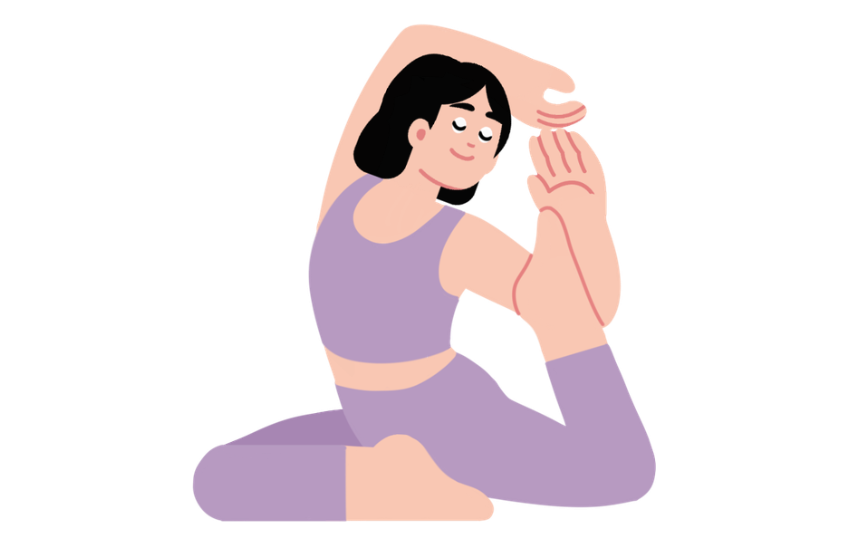 Не обязательно так выкручиваться. главное - разнообразно двигаться и давать телу силовую нагрузку