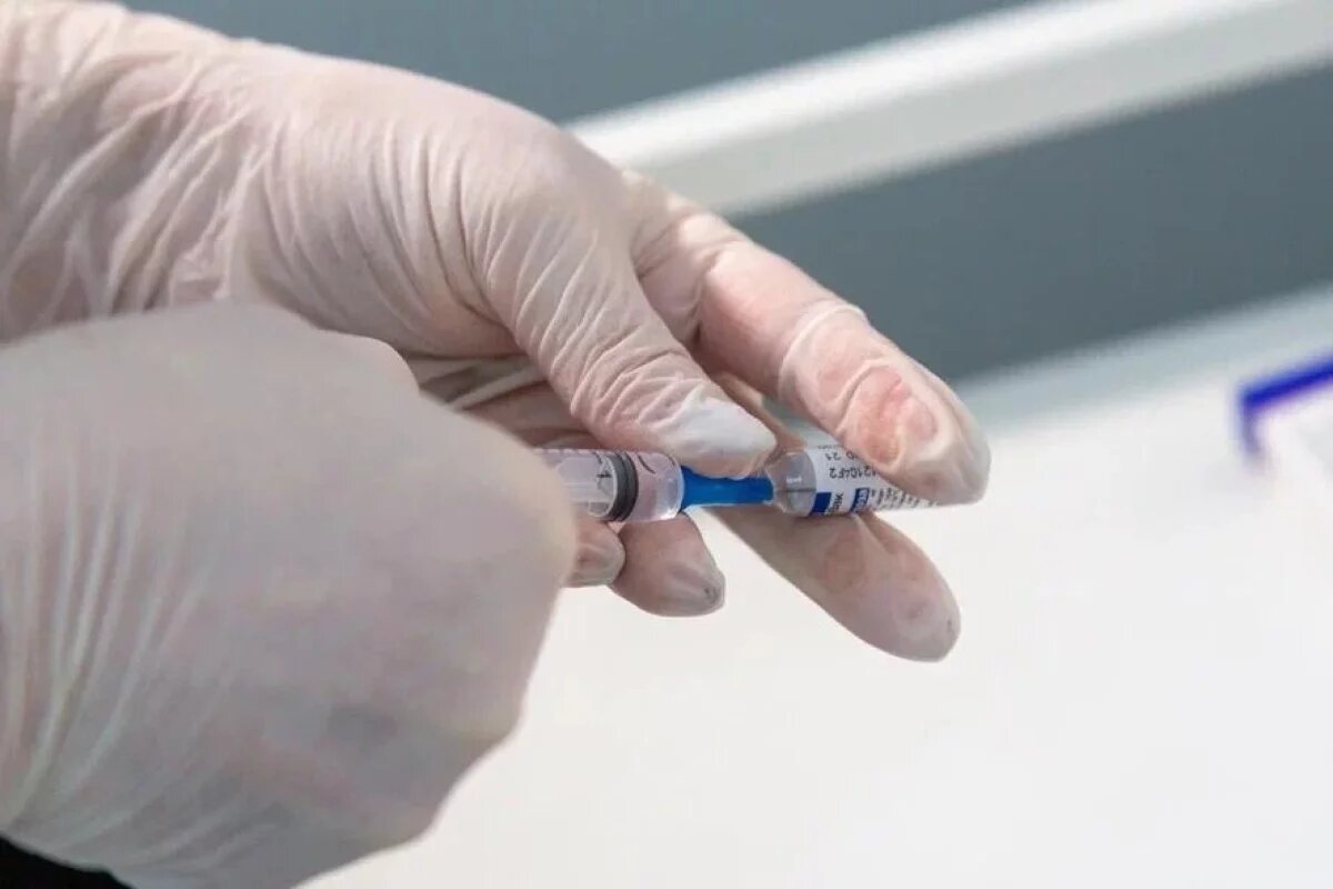    В Томской области от гриппа привились уже более 505 тысяч человек