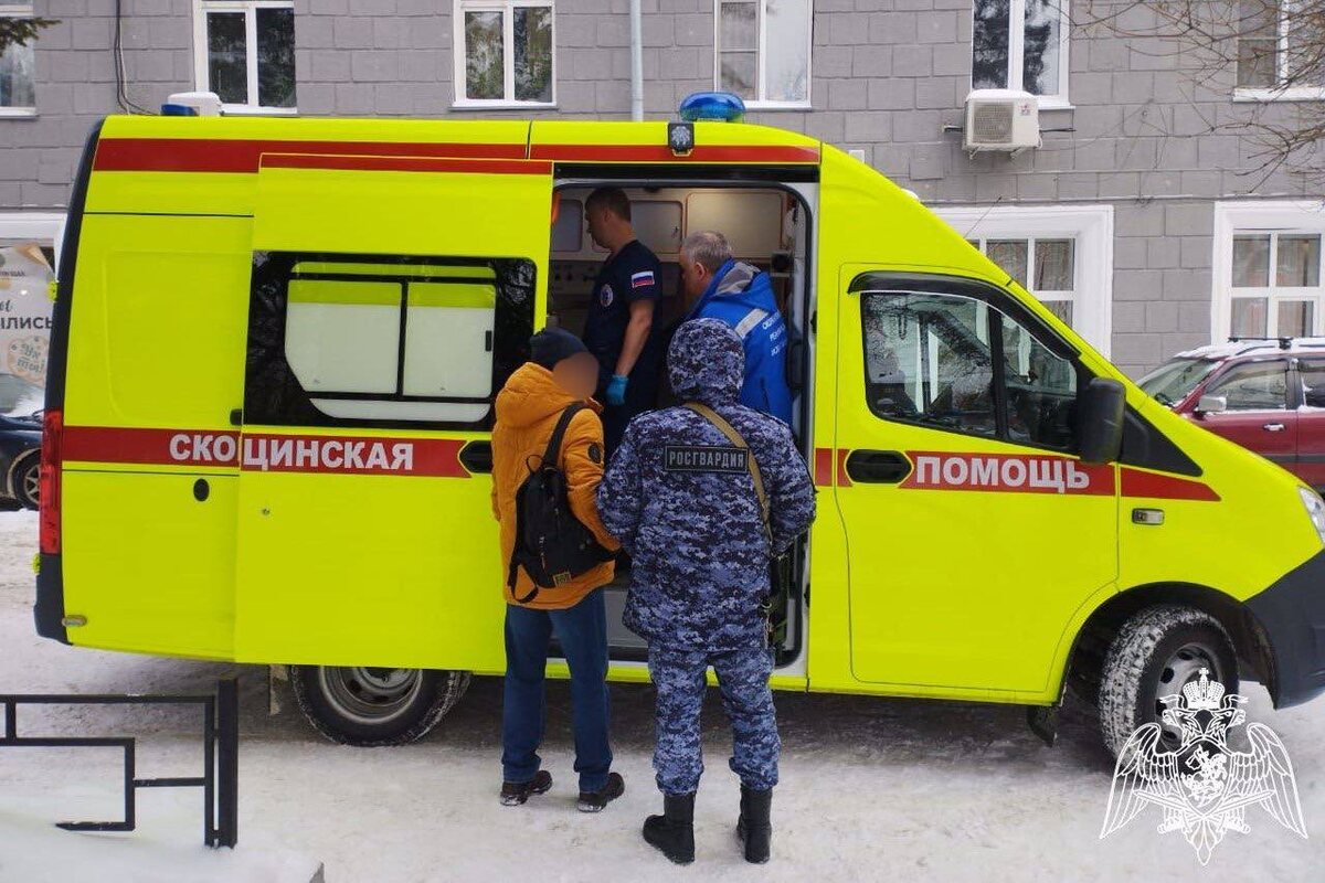    Фото: Росгвардия по НСО