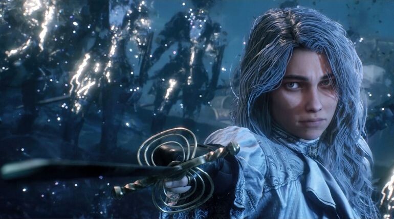 Clair Obscur - хорошая игра. Может, в чем-то действительно "Игра года". Но девять побещ - это уже явный перебор