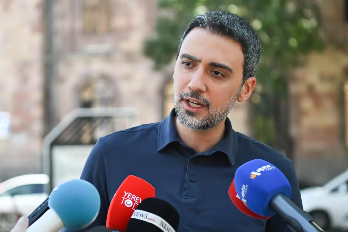 © Sputnik / Aram Nersesyan