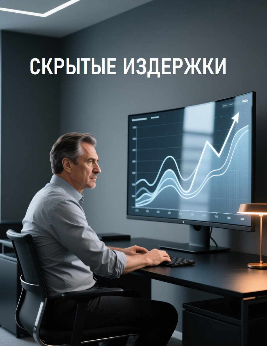 ЦЕНА УДОБСТВА