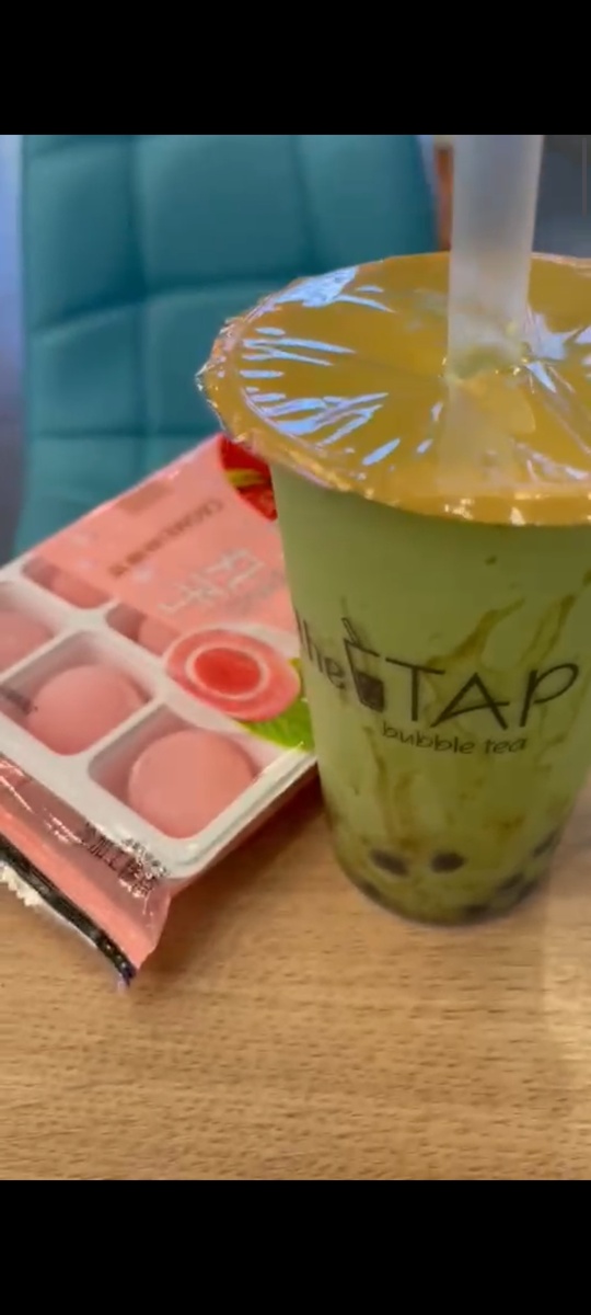 Bubble tea