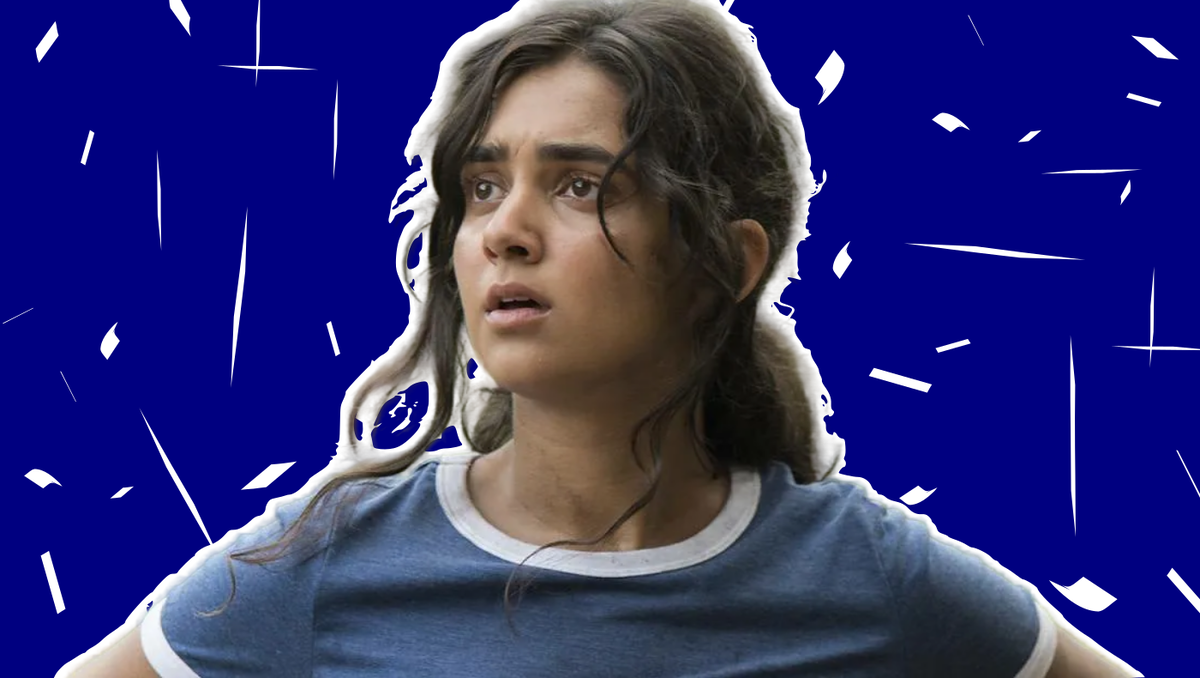 Джеральдин Вишванатан.