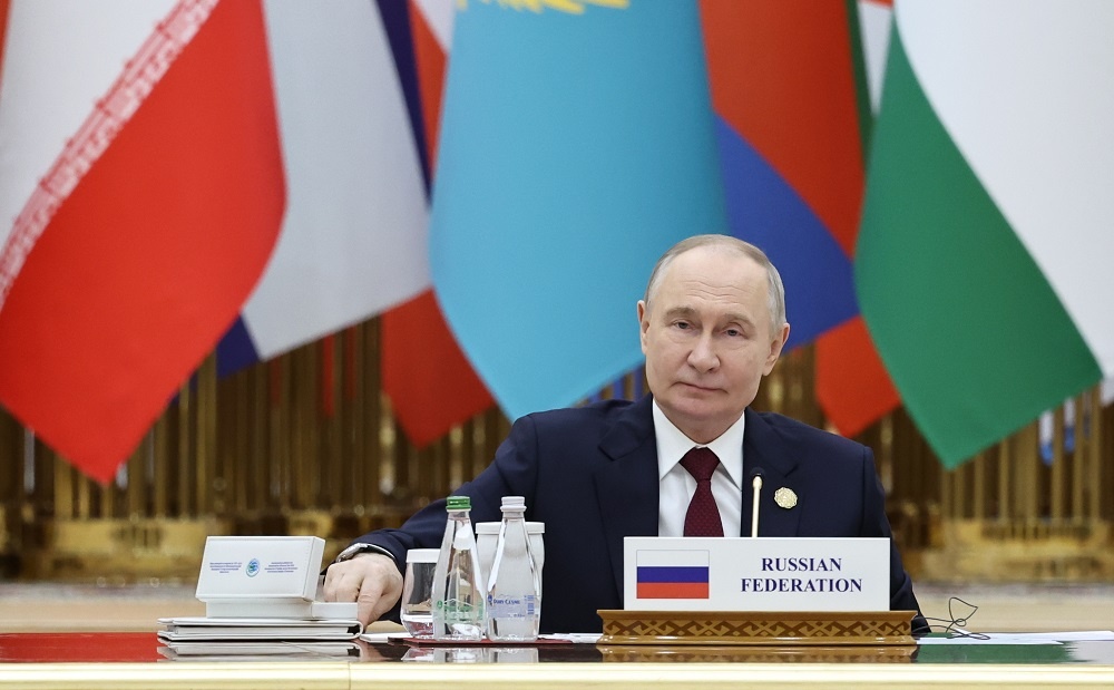 Фото: Александр Казаков/ТАСС