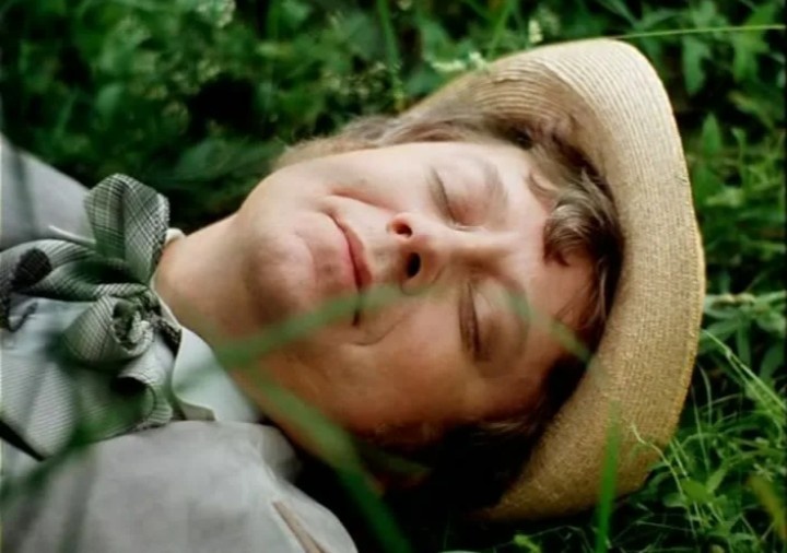 Илья Ильич Обломов