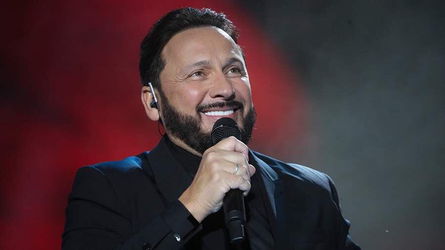 Концерт Стаса Михайлова в Москве 25 января 2026 года.