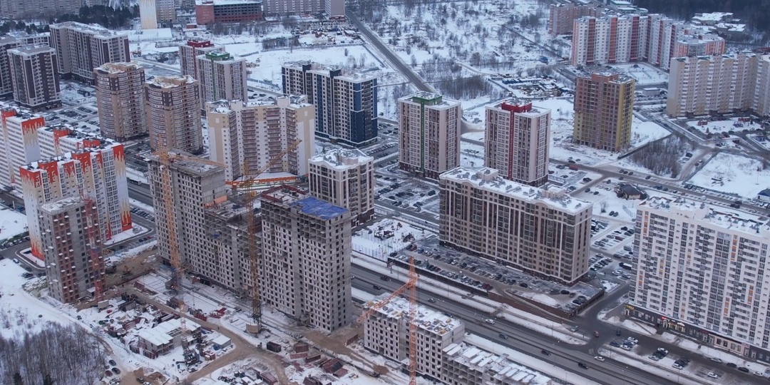 Соцобъекты в 30 мкрн Сургута появятся к 2030 году
