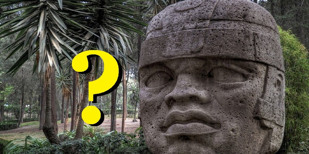 Какие тайны скрывают огромные каменные головы ольмеков?