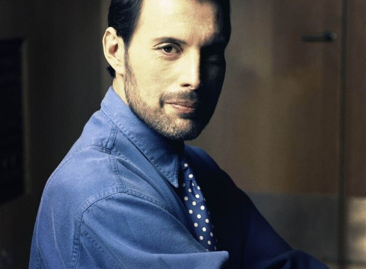 Храбрость Фредди Меркьюри