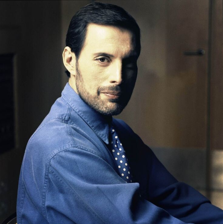 Фредди Меркьюри