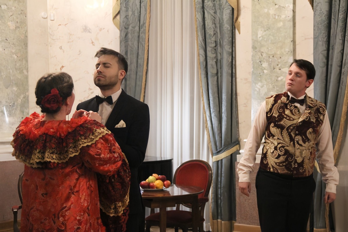    «Достучаться до каждого слушателя»: будущие артисты провели серию оперных спектаклей и концертов