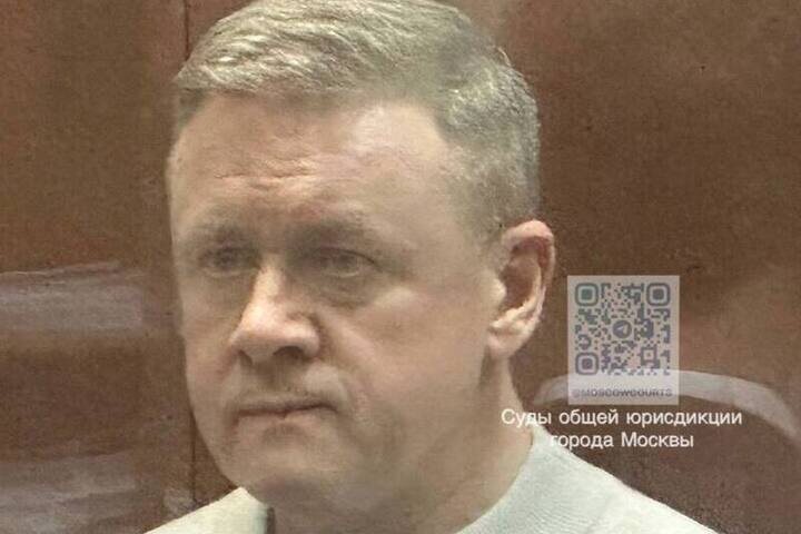 Николай Любимов ждет суда.