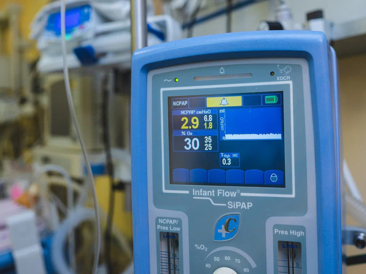     новая техника поступит в Перинатальный центр и Мурманскую областную детскую больницу. фото: пресс-служба правительства Мурманской области.