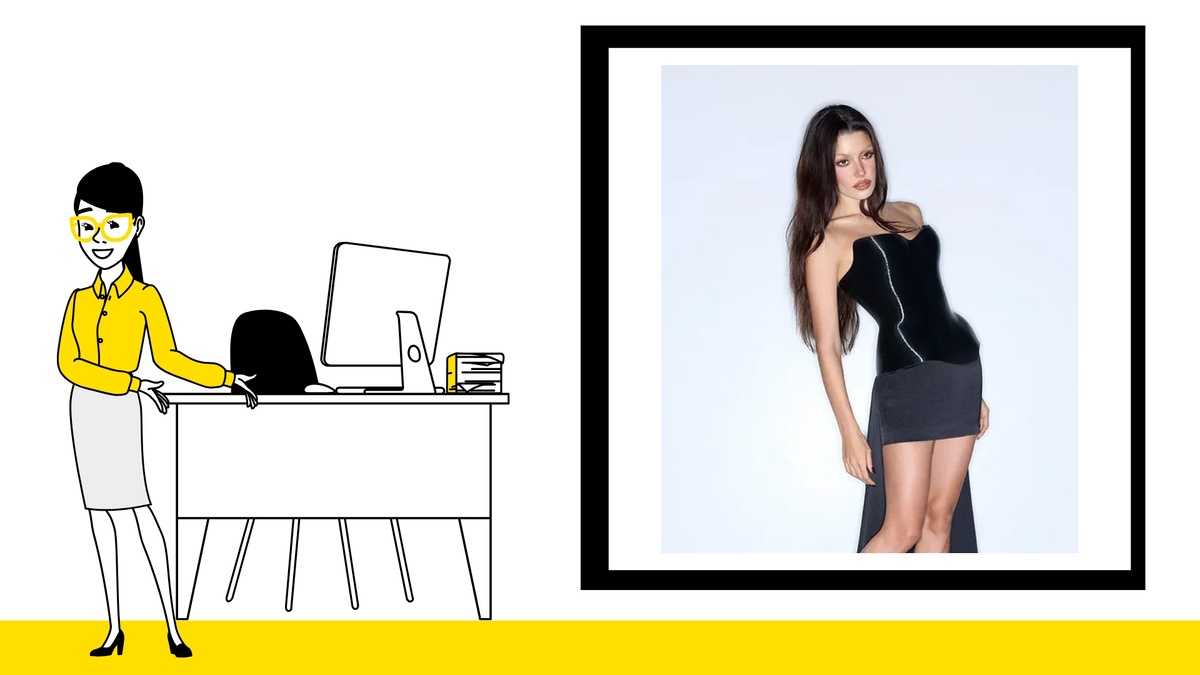 Фото Ханде Эрчел из персонального аккаунта.