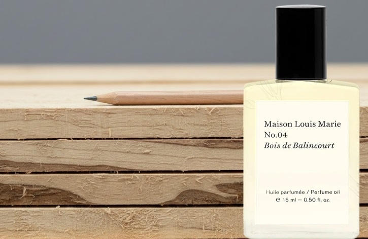 Maison Louis Marie "No.04 Bois de Balincourt"