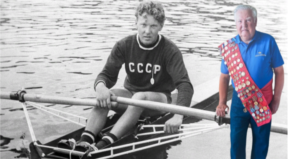 «Детства не было. Была блокада». Как водовоз Юра Тюкалов вырос в олимпийского чемпиона и скульптора атомных ледоколов.