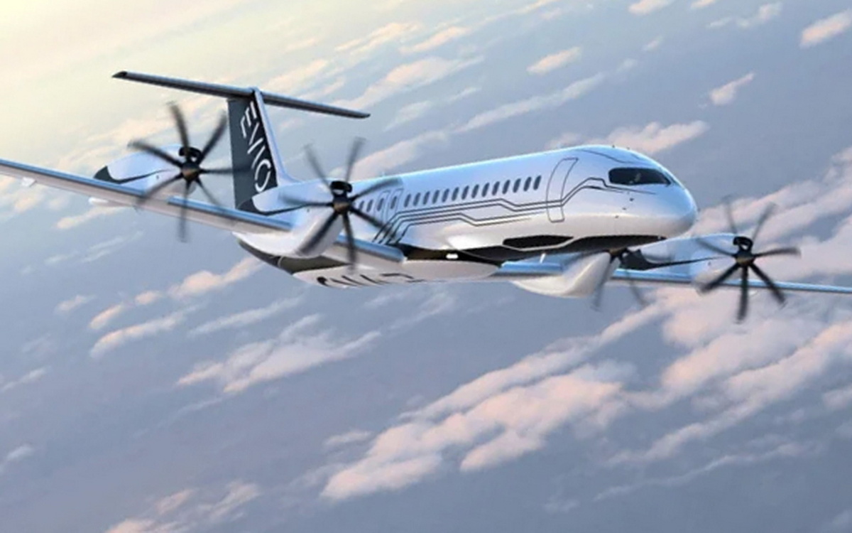 EVIO 810. Фото EVIO