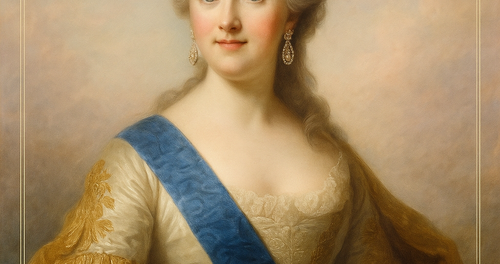 Топ-10 самых красивых императриц и королев